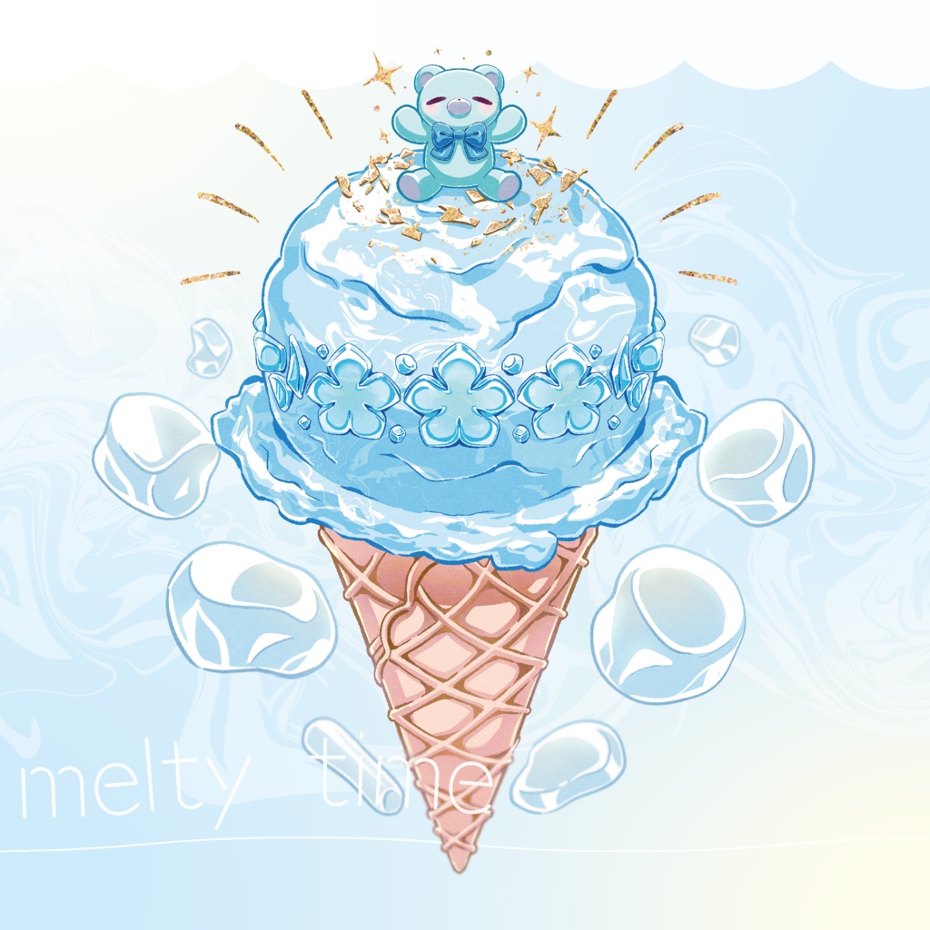 melty time