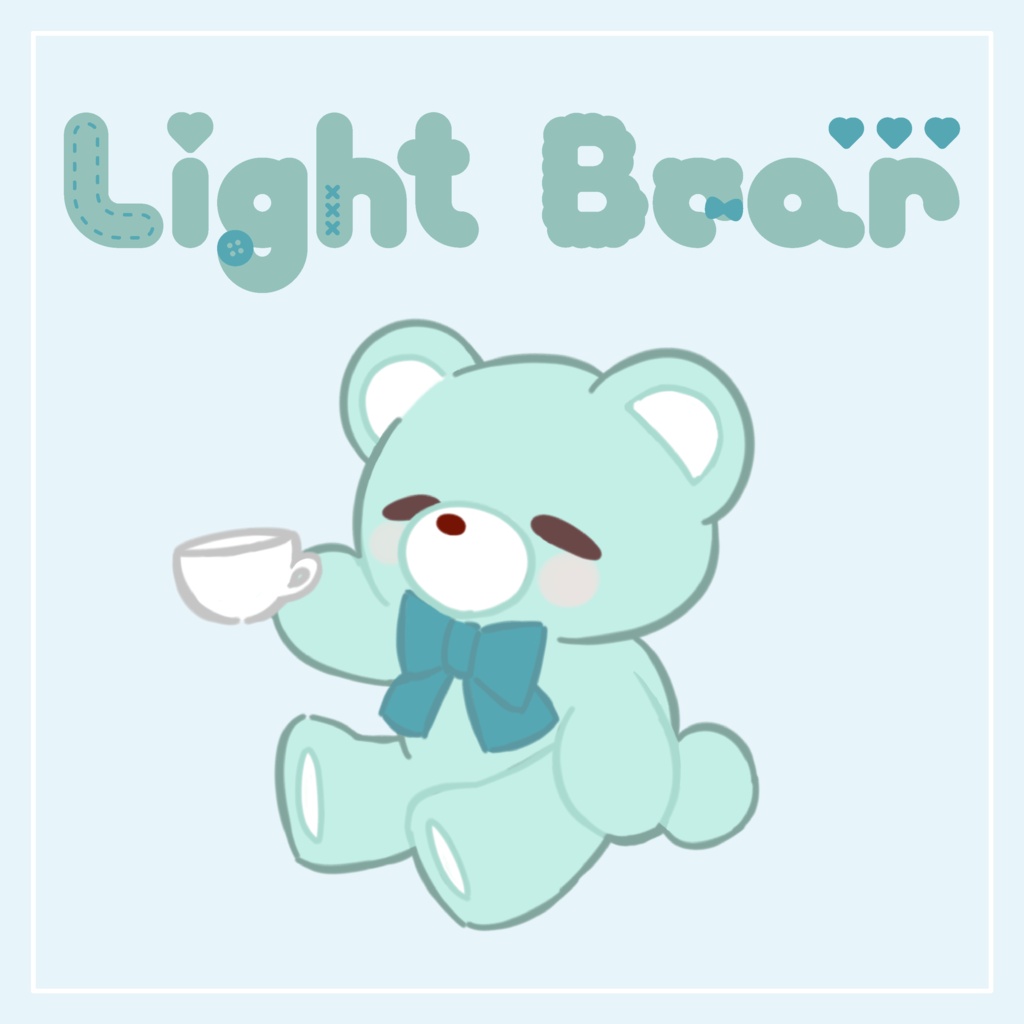 Light Bear 2026【フリーBGM&jingle】