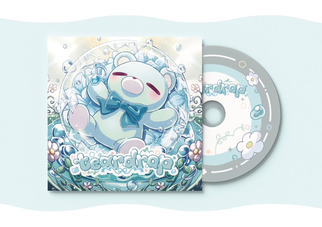 【CD】teardrop