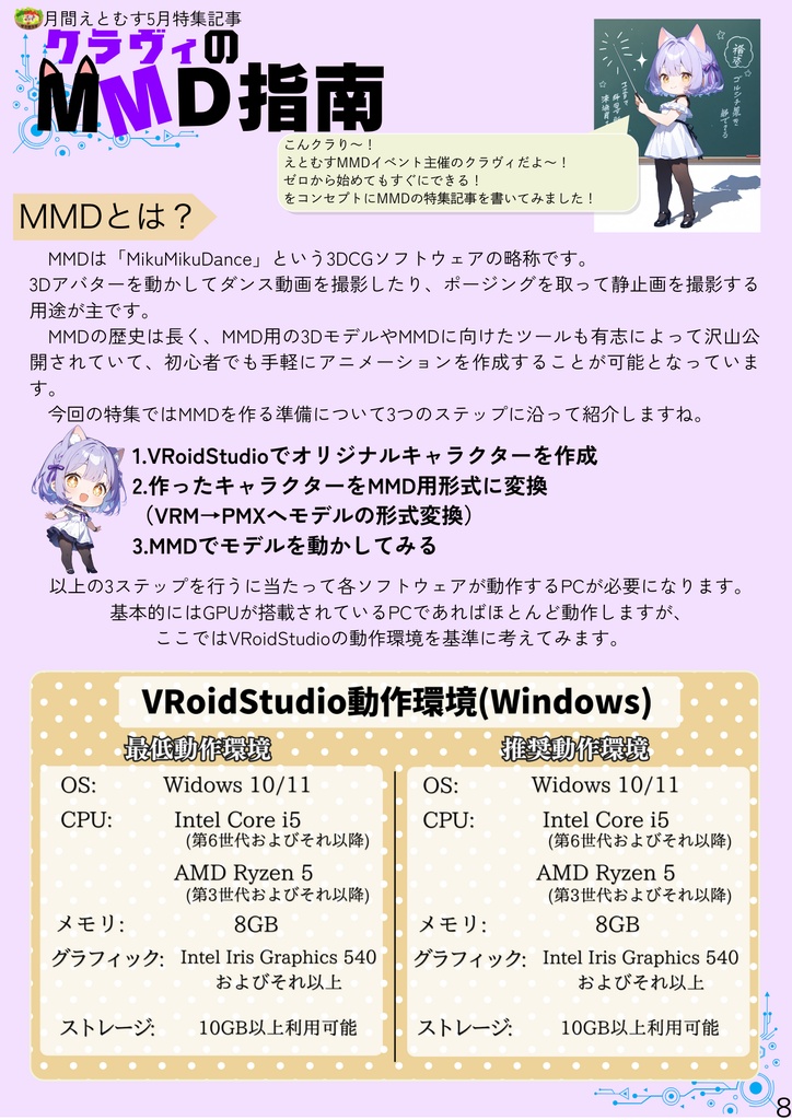 月刊えとむす 5月号