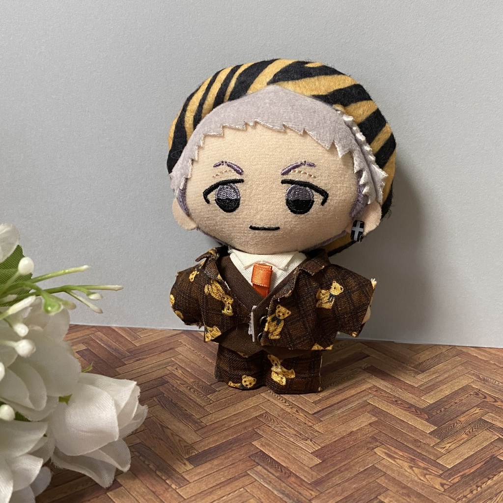 アニマルベレー帽