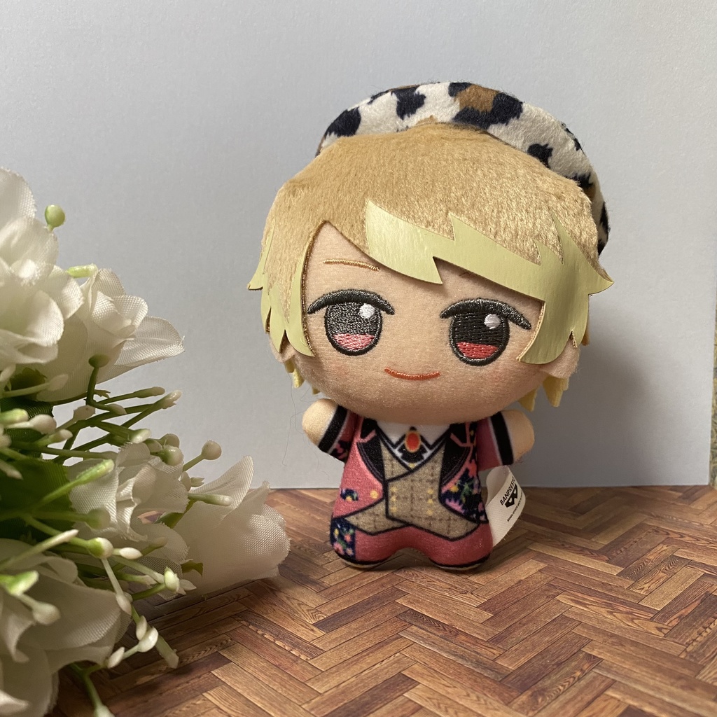 アニマルベレー帽