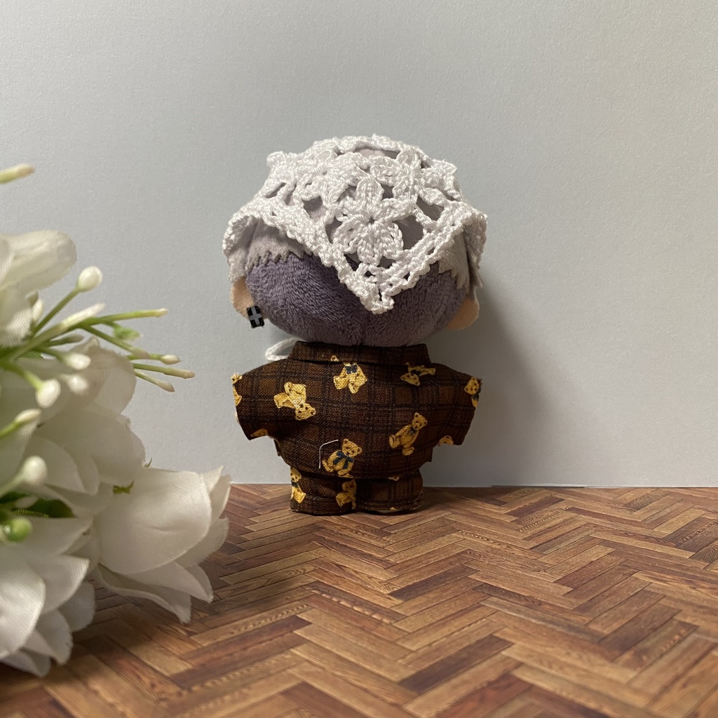 ブルームバブーシュカ