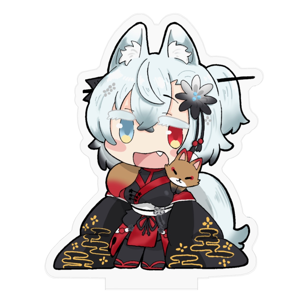 【丹下琴絵】まったり【アクリルスタンド】