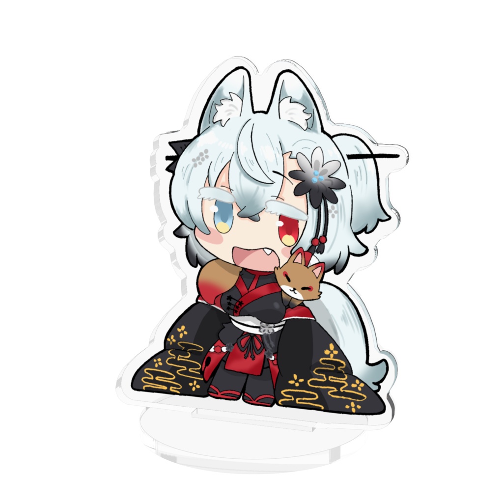 【丹下琴絵】まったり【アクリルスタンド】