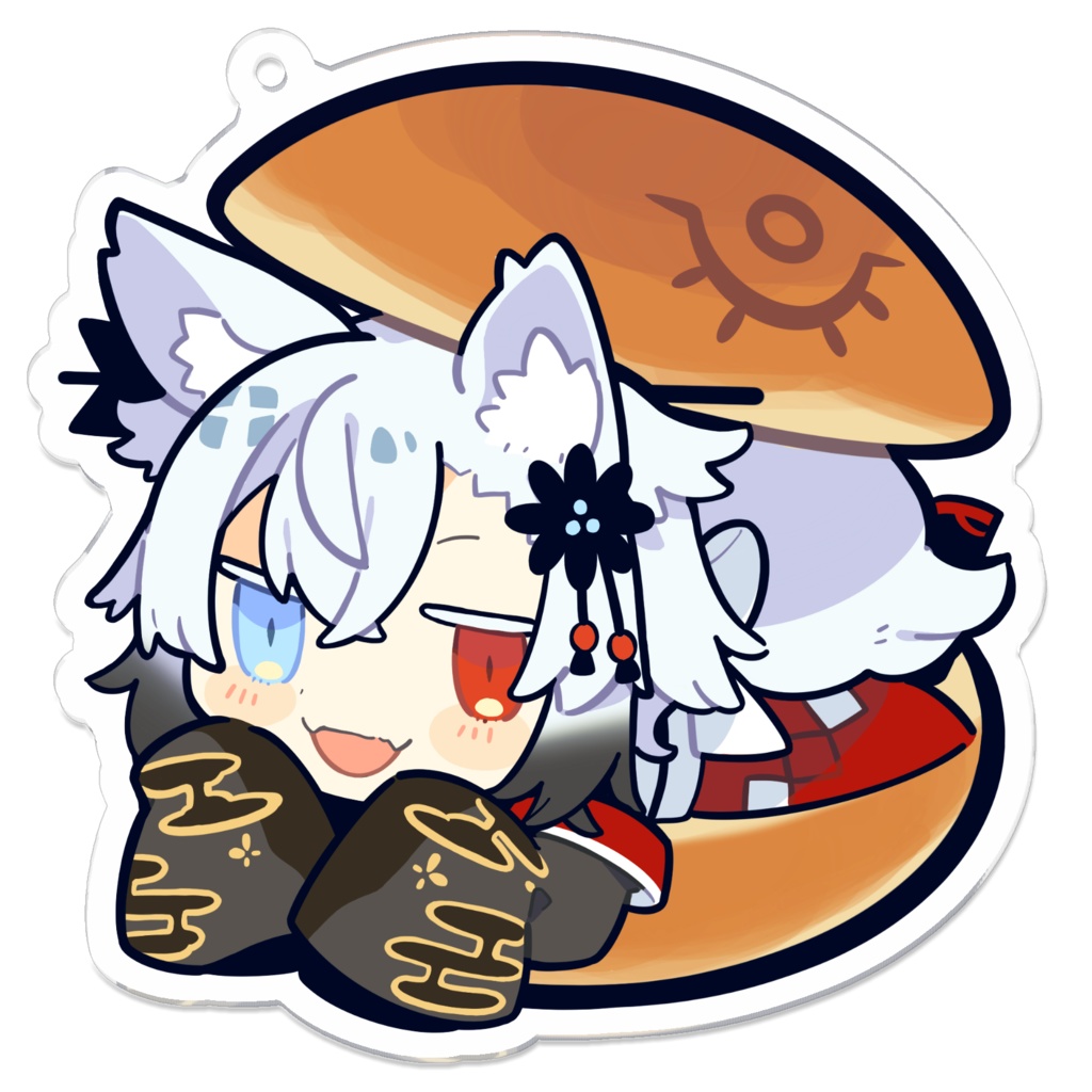 【廉価版】マロトッツォアクキー