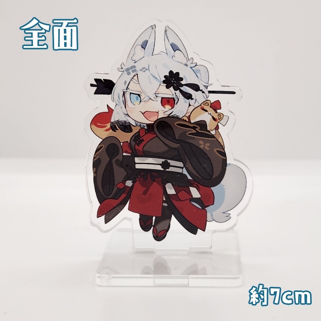 【本霊様】丹下琴絵ミニキャラアクスタ