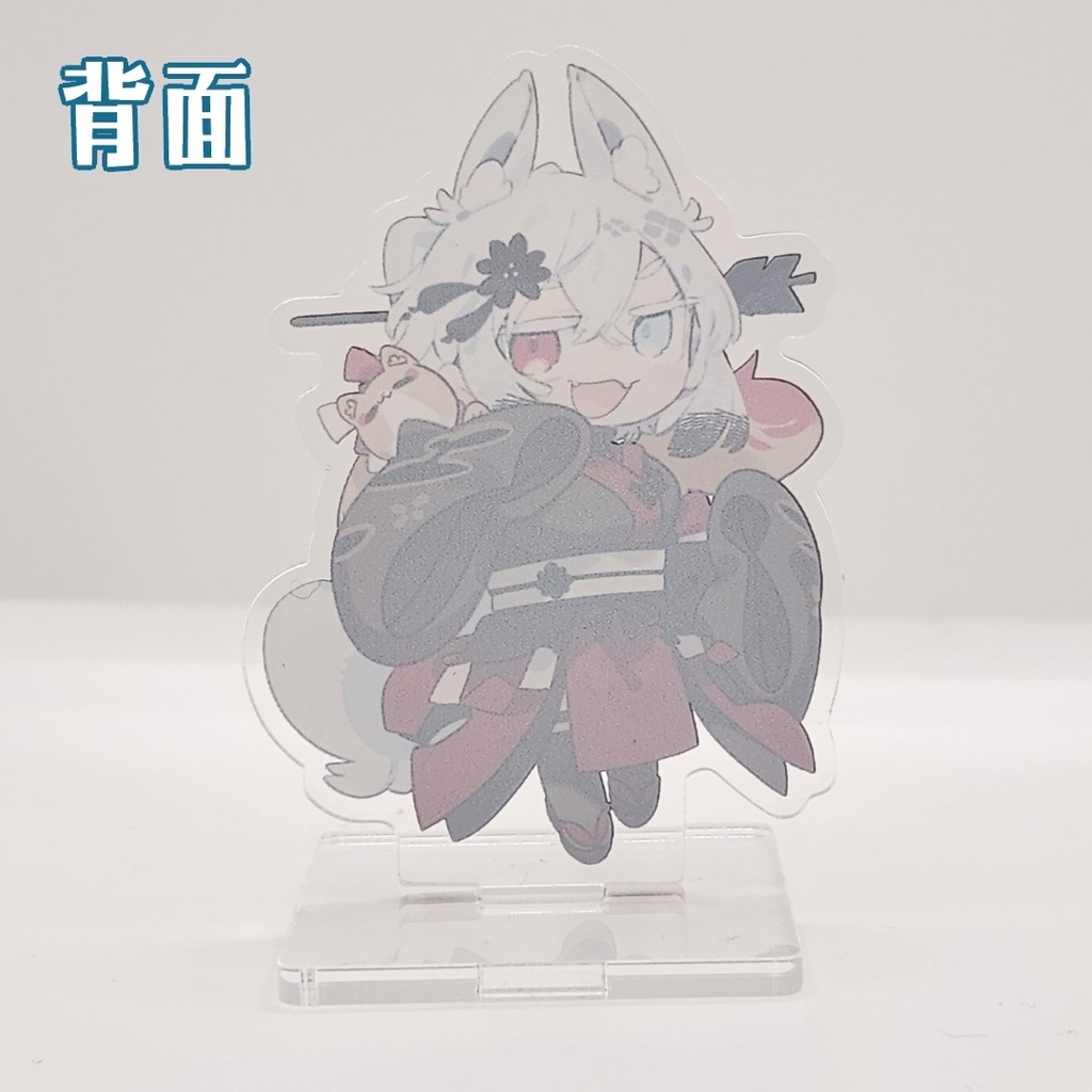 【本霊様】丹下琴絵ミニキャラアクスタ