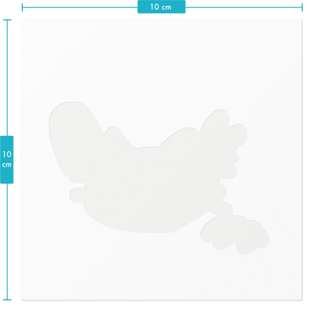 いま行く!みーちゃんステッカー