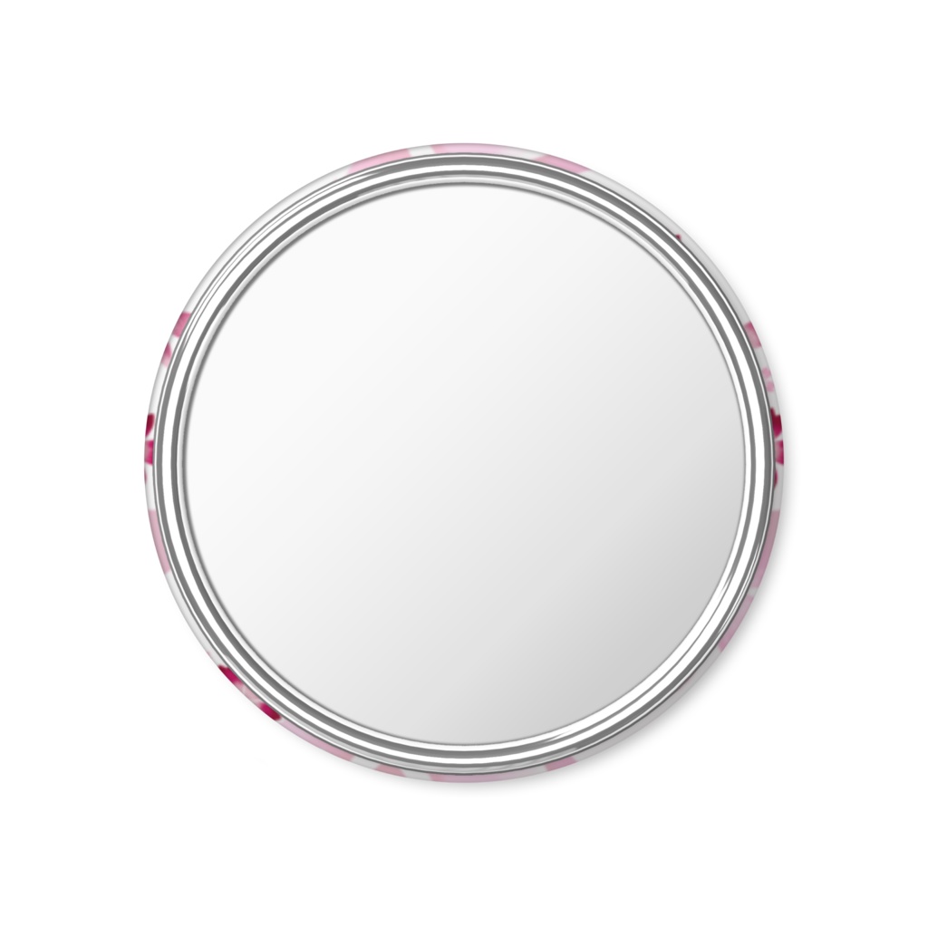 別バージョン黒猫のみーちゃん缶ミラー