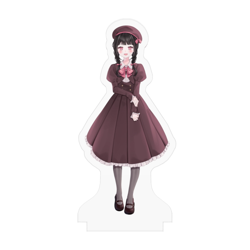 山桜美麗アクリルスタンド(アクリルフィギュア)