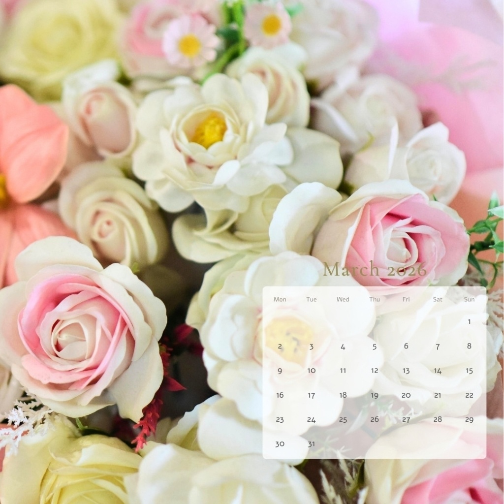 3月の春色デスクトップ壁紙 1920×1080px 【 無料 】