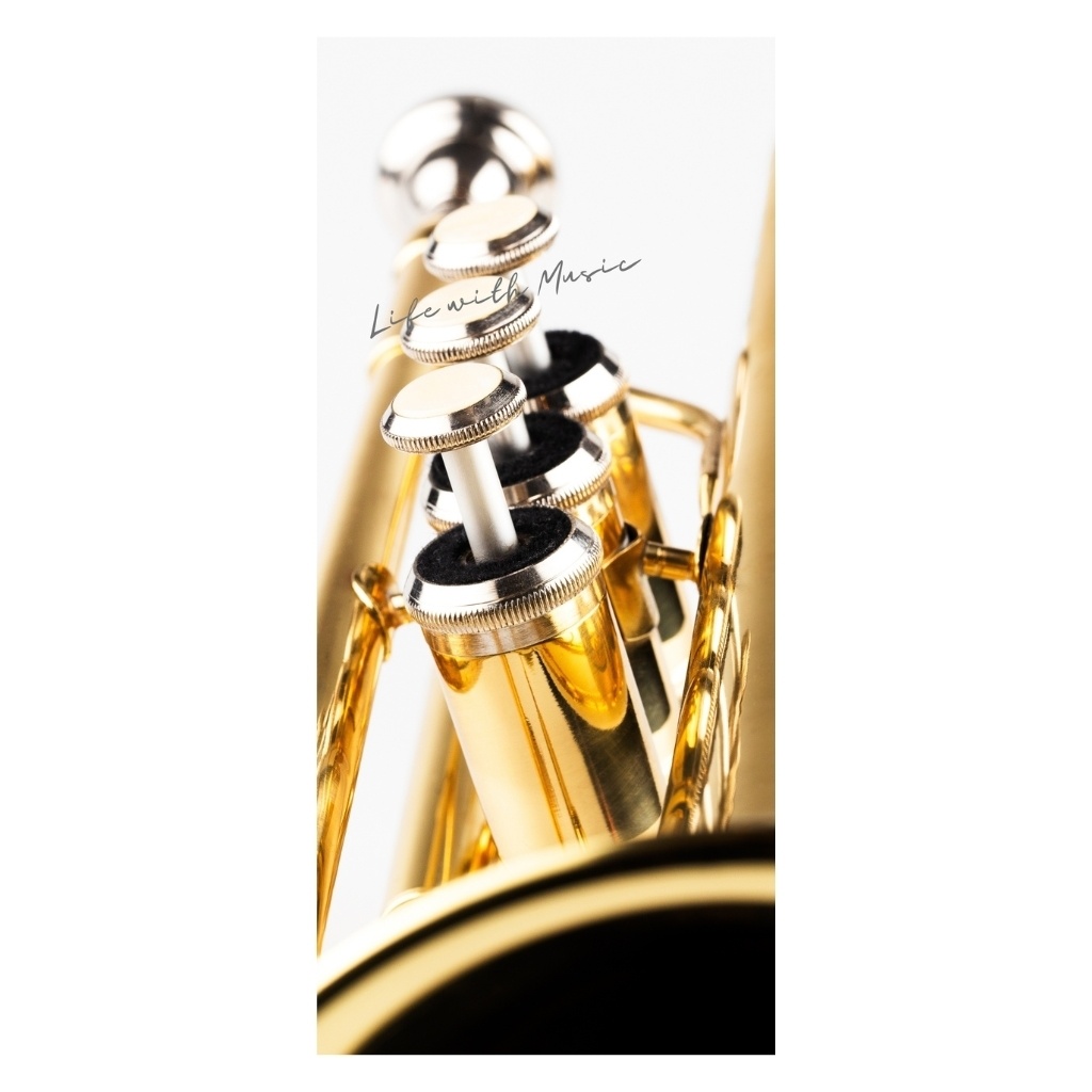 Life with Music – Trumpet スマホ壁紙(1440×3200)3枚+ボーナス1枚