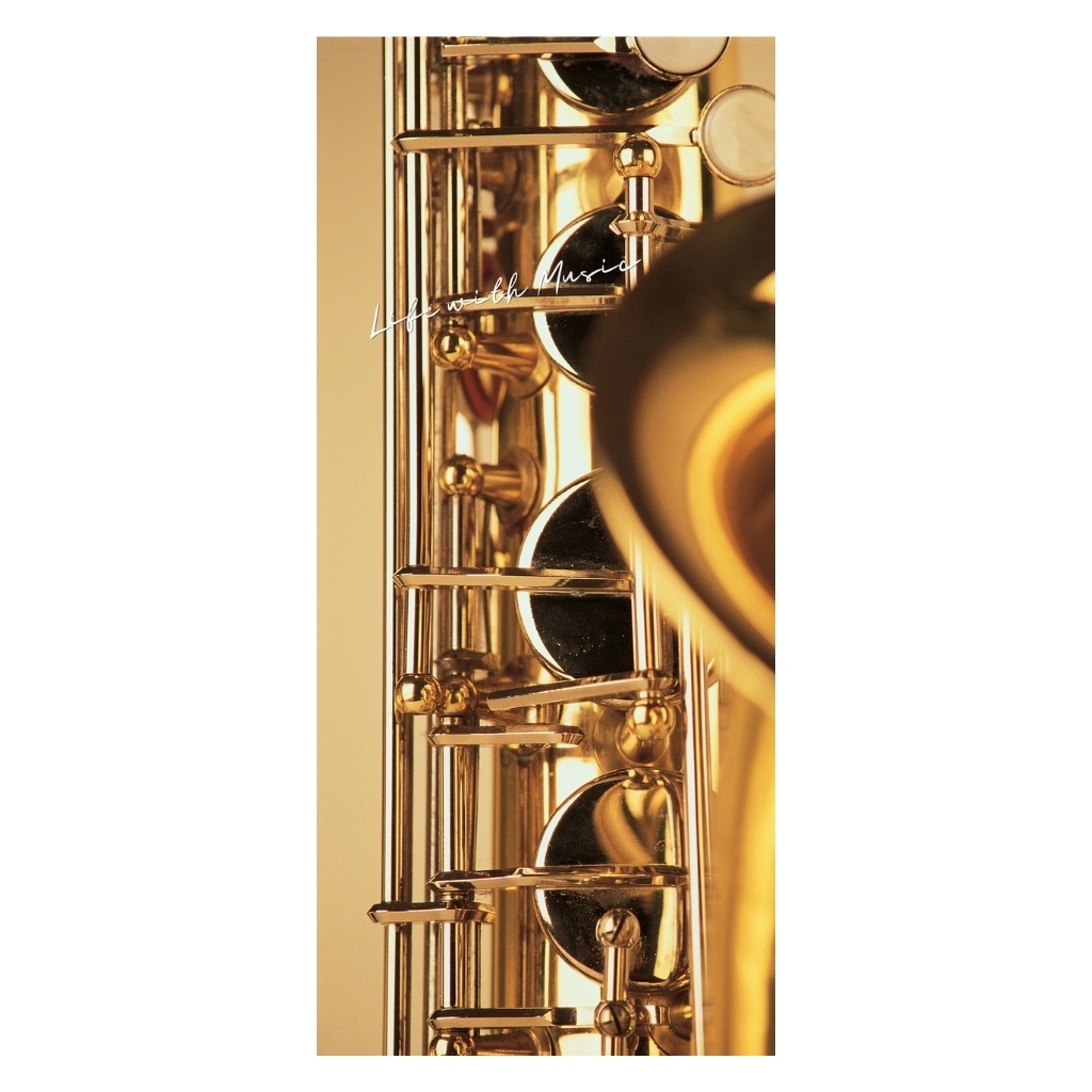 Life with Music – Saxophone 2 スマホ壁紙(1440×3200)3枚+ボーナス1枚