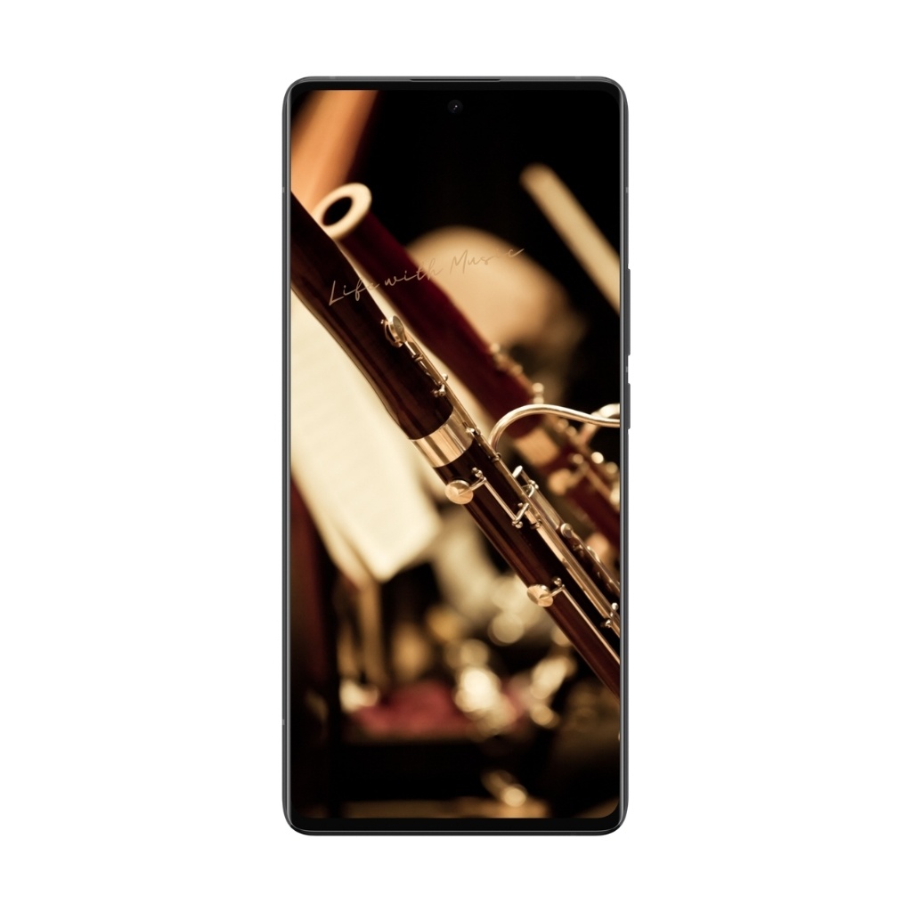 Life with Music – Bassoon スマホ壁紙(1440×3200)3枚+ボーナス1枚