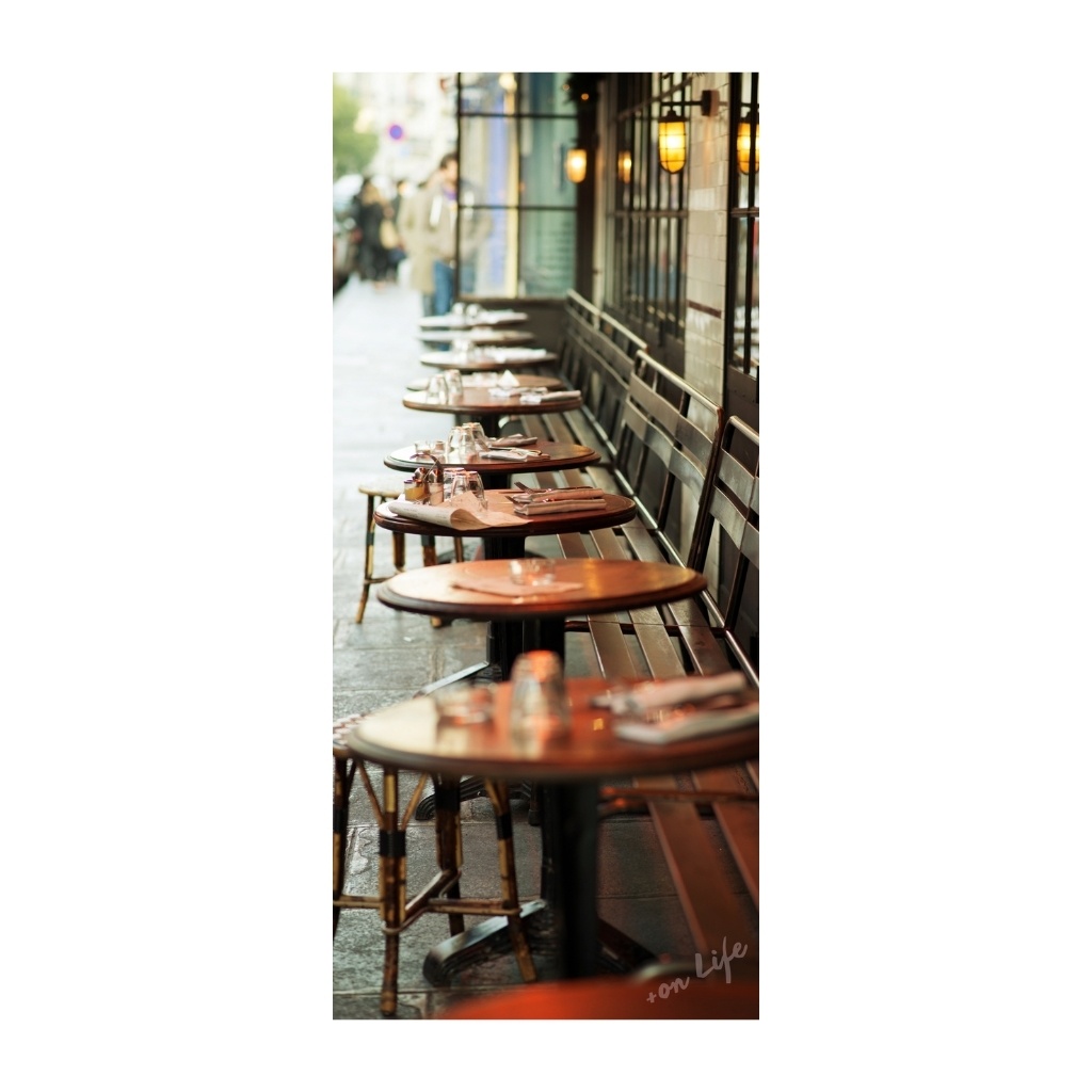 Cafe Life スマホ壁紙(1440×3200)3枚+ボーナス1枚