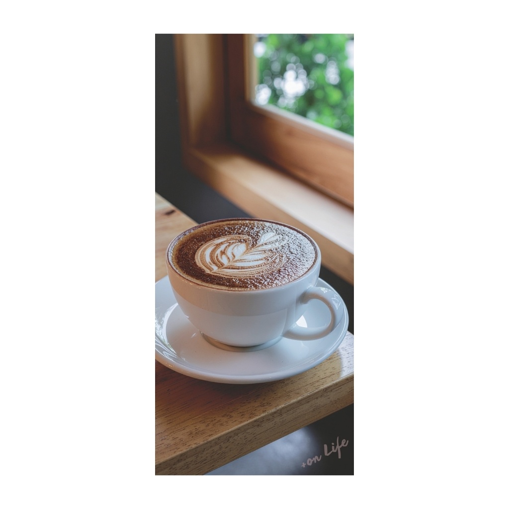 Cafe Life スマホ壁紙(1440×3200)3枚+ボーナス1枚