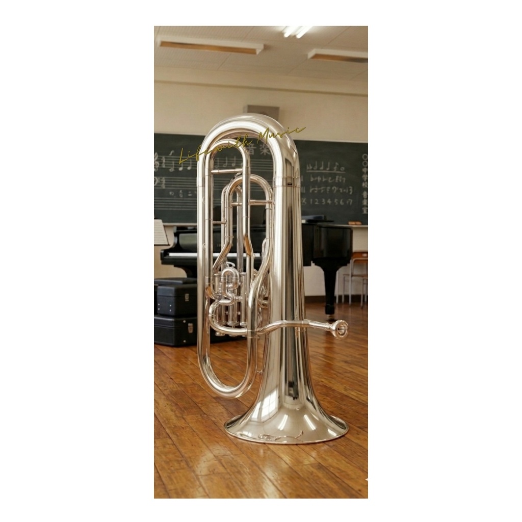 Life with Music – Euphonium スマホ壁紙(1440×3200)3枚+ボーナス2枚