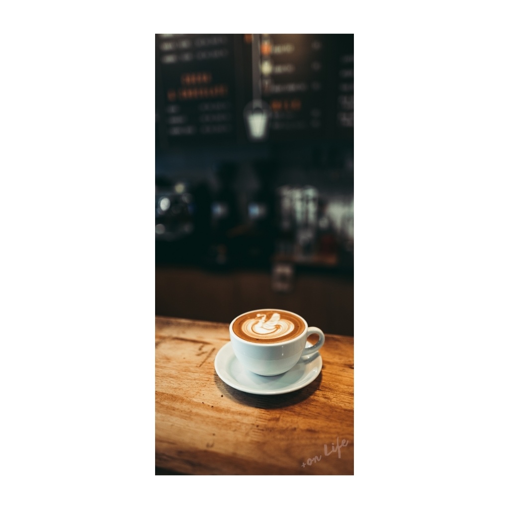 Night Cafe Life スマホ壁紙(1440×3200)3枚+ボーナス1枚