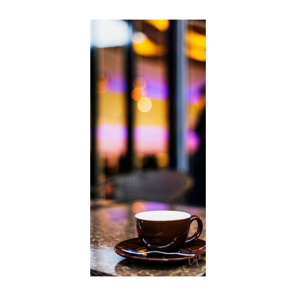 Night Cafe Life スマホ壁紙(1440×3200)3枚+ボーナス1枚