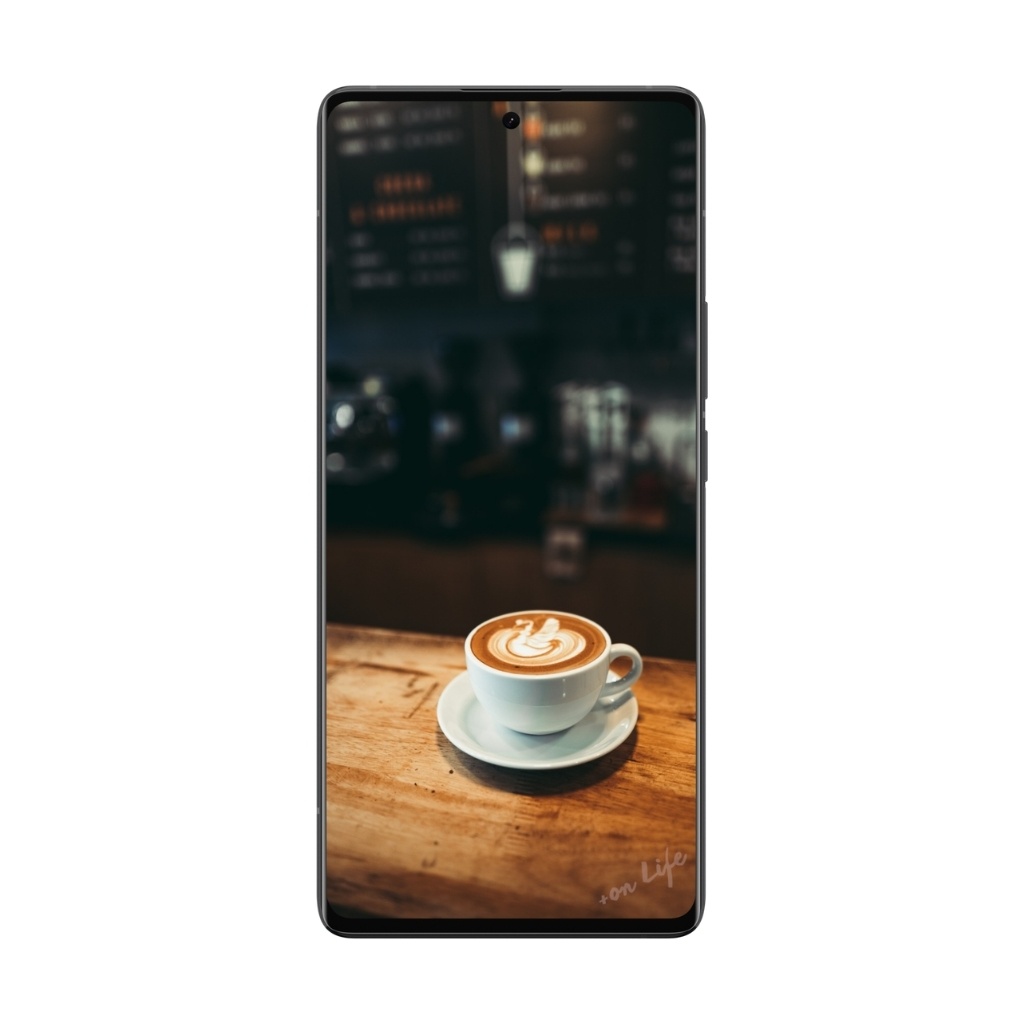 Night Cafe Life スマホ壁紙(1440×3200)3枚+ボーナス1枚