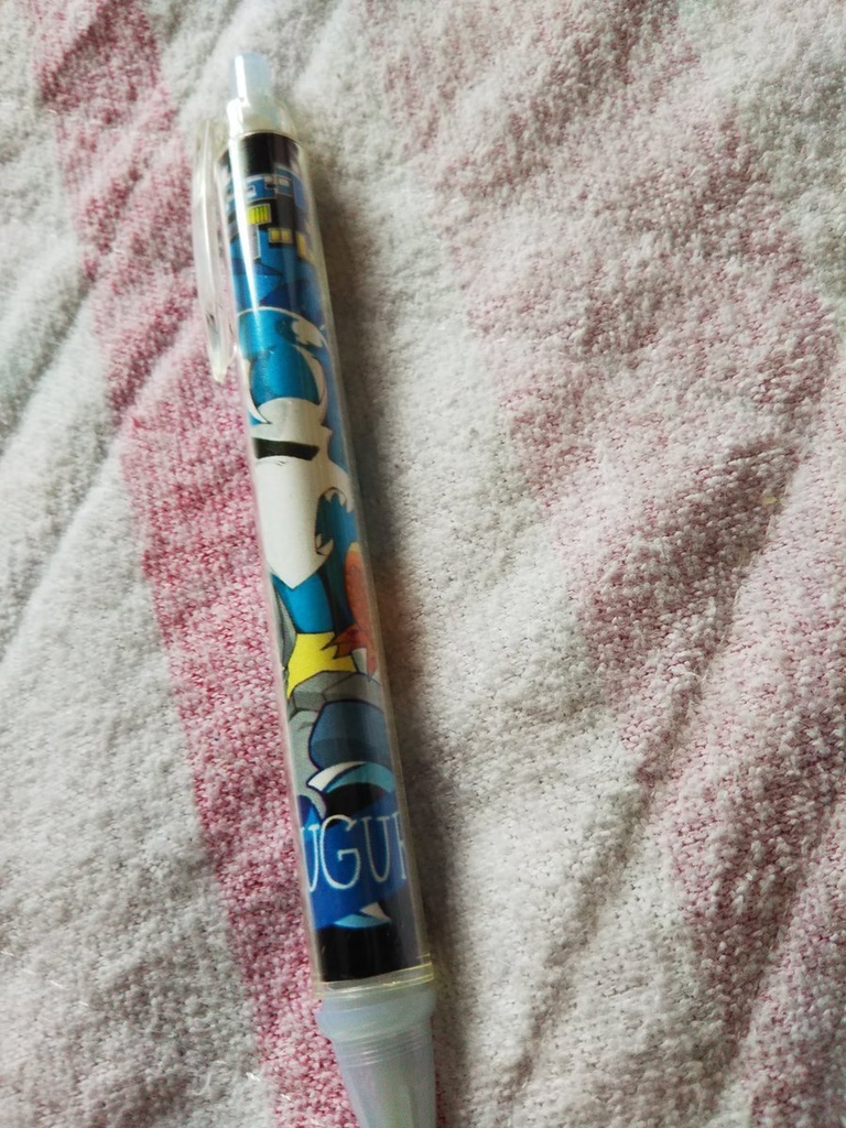 ０.5㎜リルグリルシャーペン