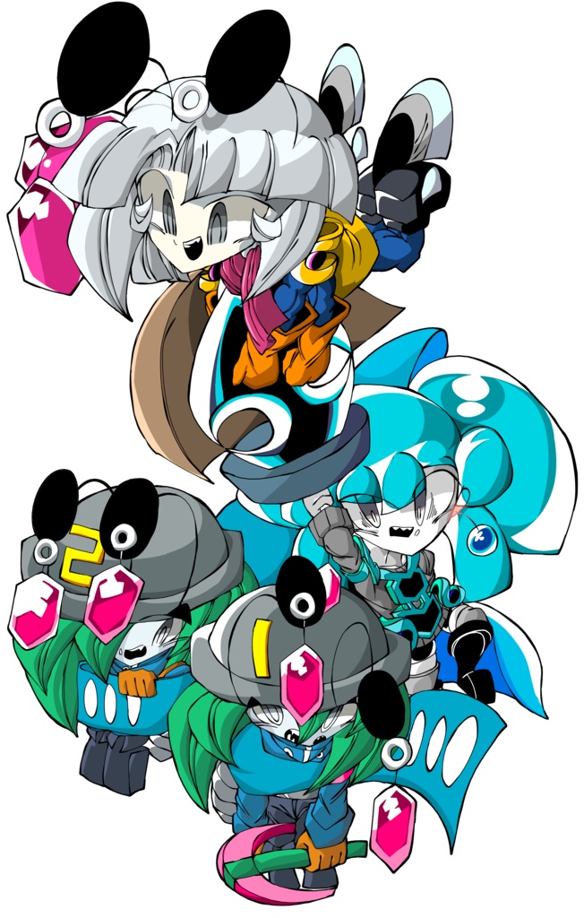 飾り屋アクリルキーホルダー　10cm×5cm