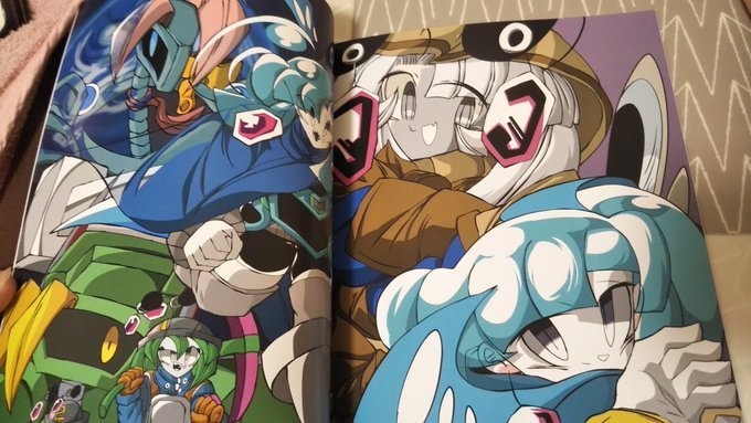 夕暮れの混沌(イラスト本)