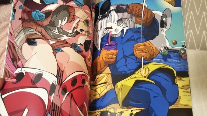 夕暮れの混沌(イラスト本)