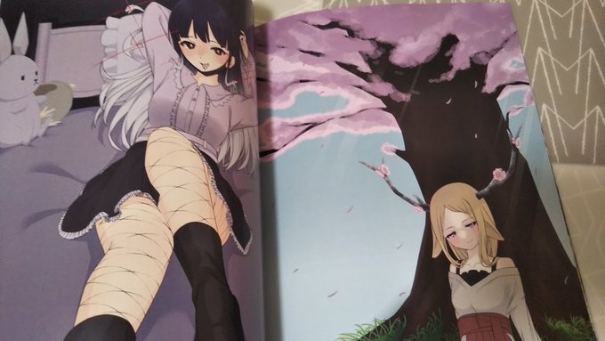 夕暮れの混沌(イラスト本)