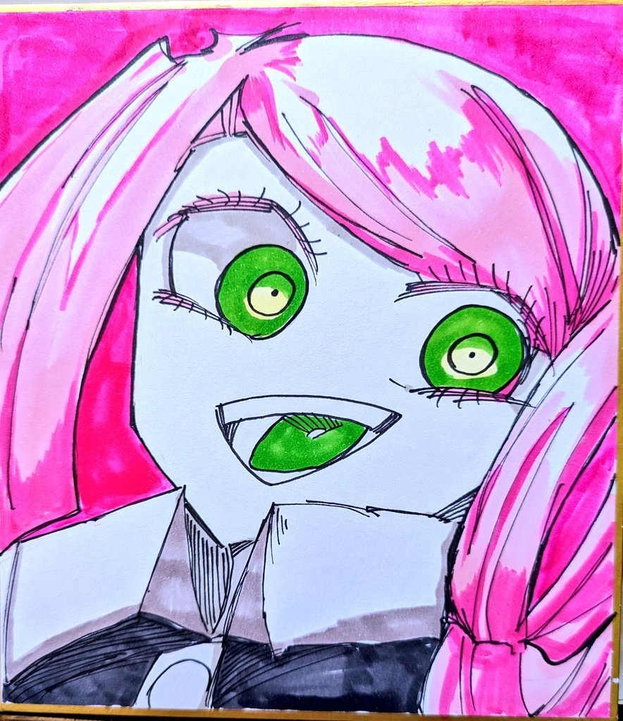 D色紙