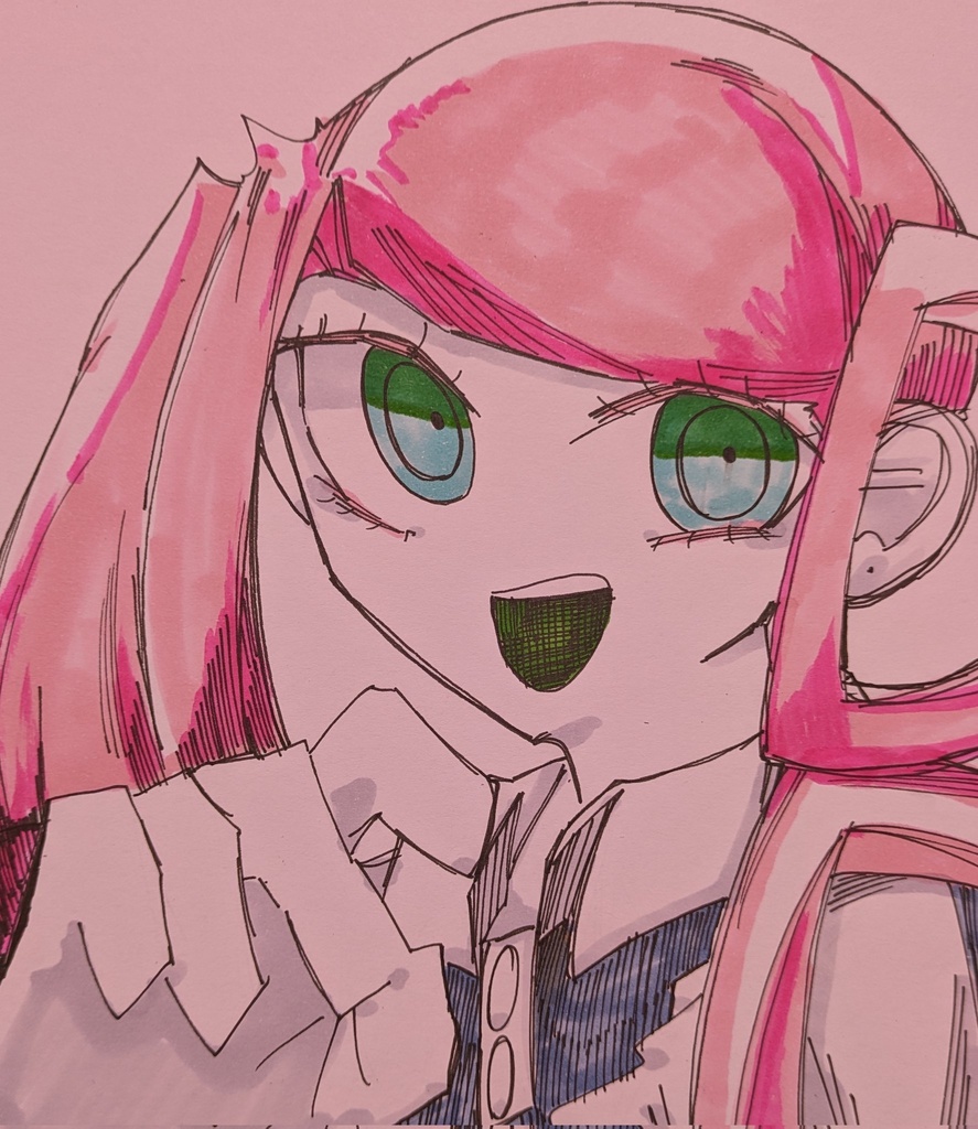 BIG色紙　D
