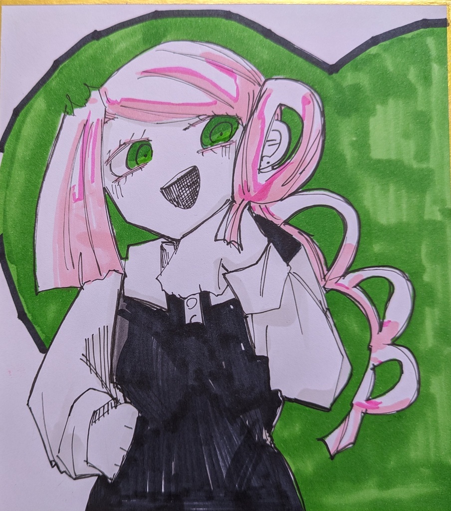 D色紙