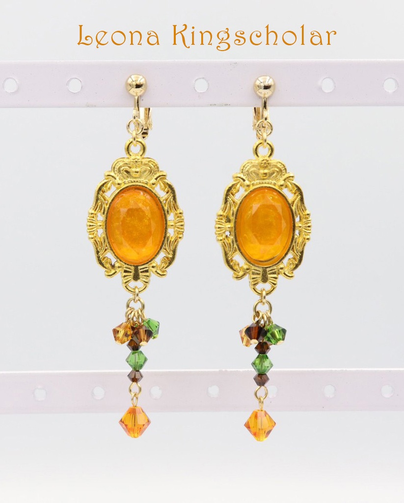 【サバナクロー/twst】イヤリング・ピアス