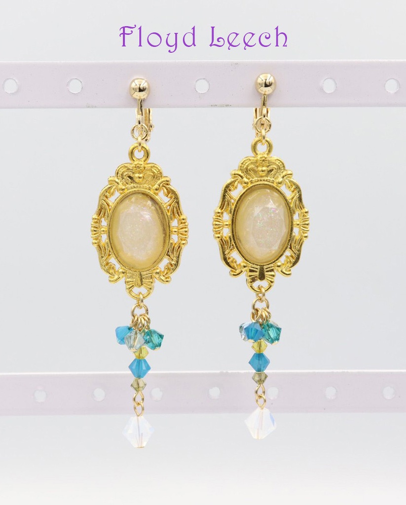 【オクタヴィネル/twst】イヤリング・ピアス