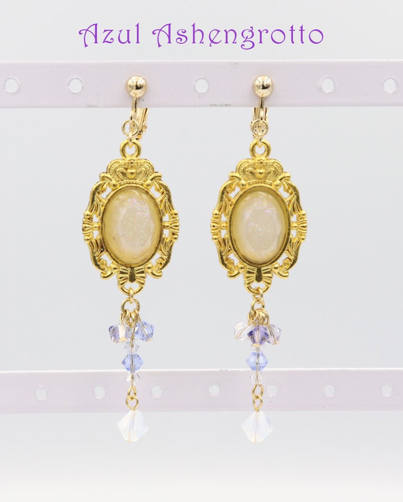 【オクタヴィネル/twst】イヤリング・ピアス