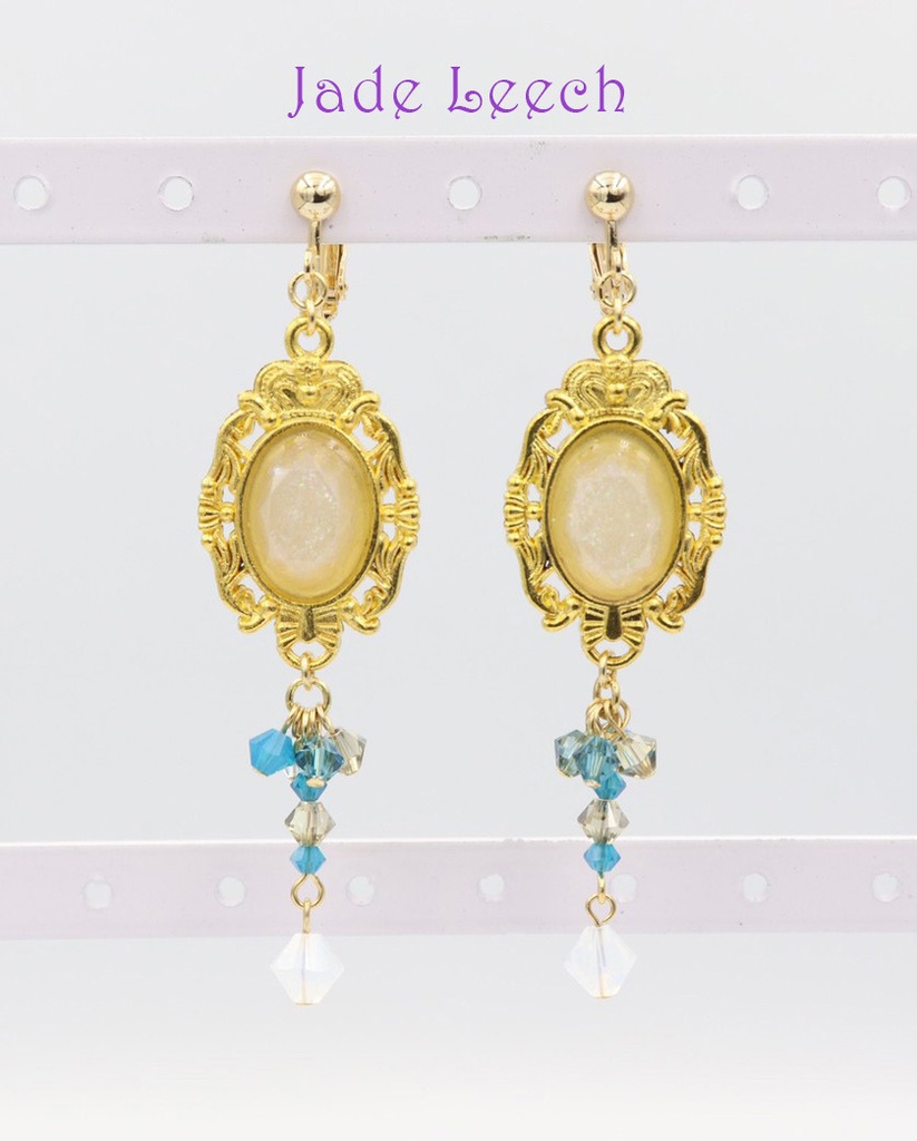 【オクタヴィネル/twst】イヤリング・ピアス