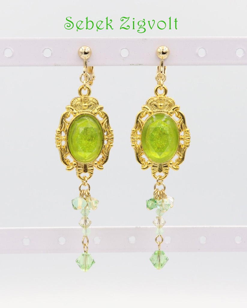 【ディアソムニア/twst】イヤリング・ピアス