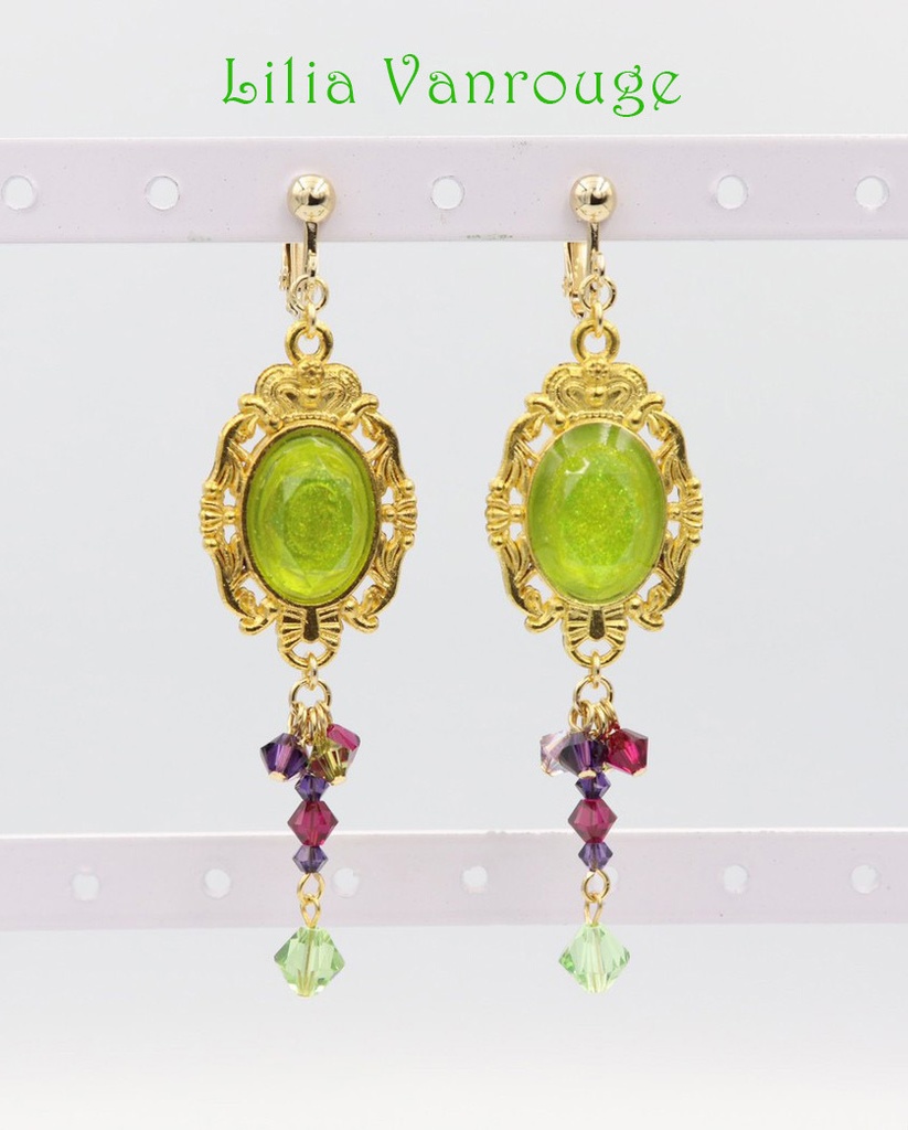 【ディアソムニア/twst】イヤリング・ピアス