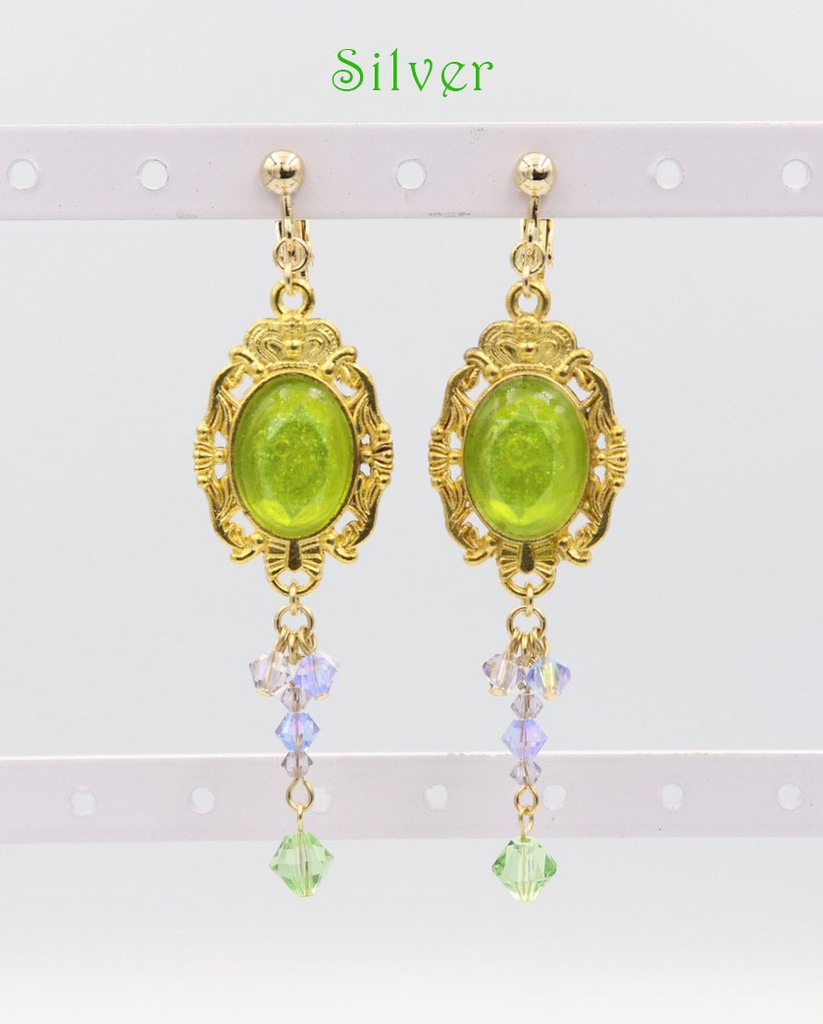 【ディアソムニア/twst】イヤリング・ピアス