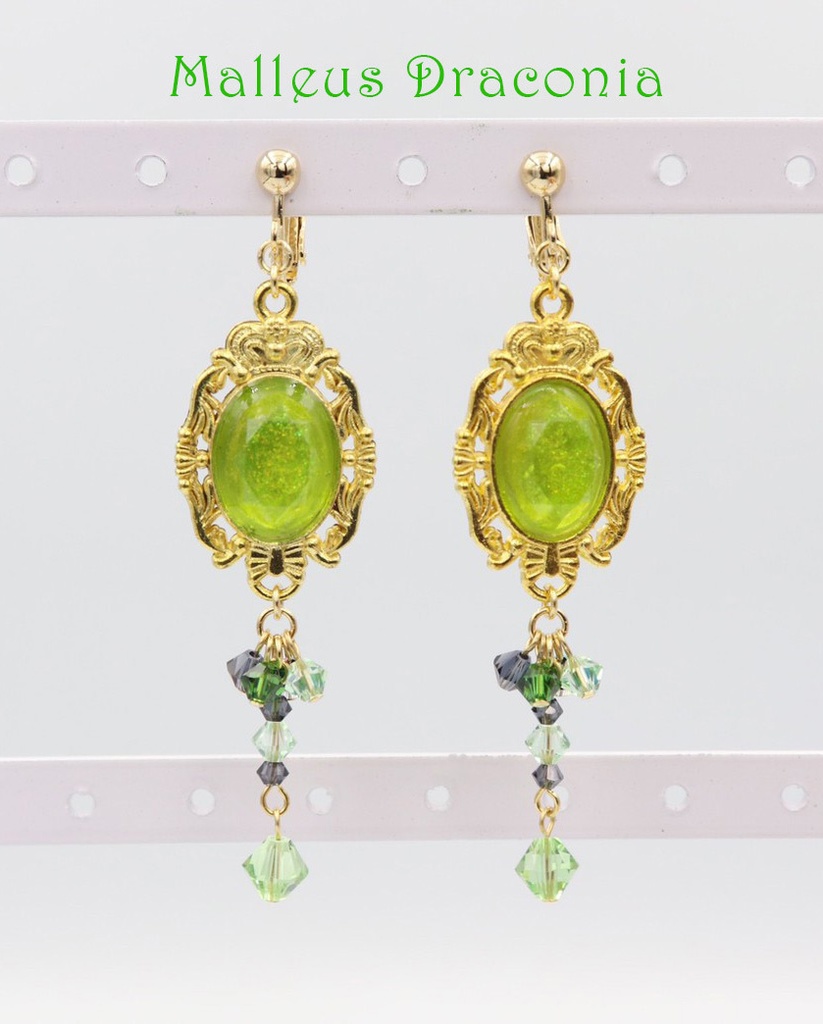 【ディアソムニア/twst】イヤリング・ピアス