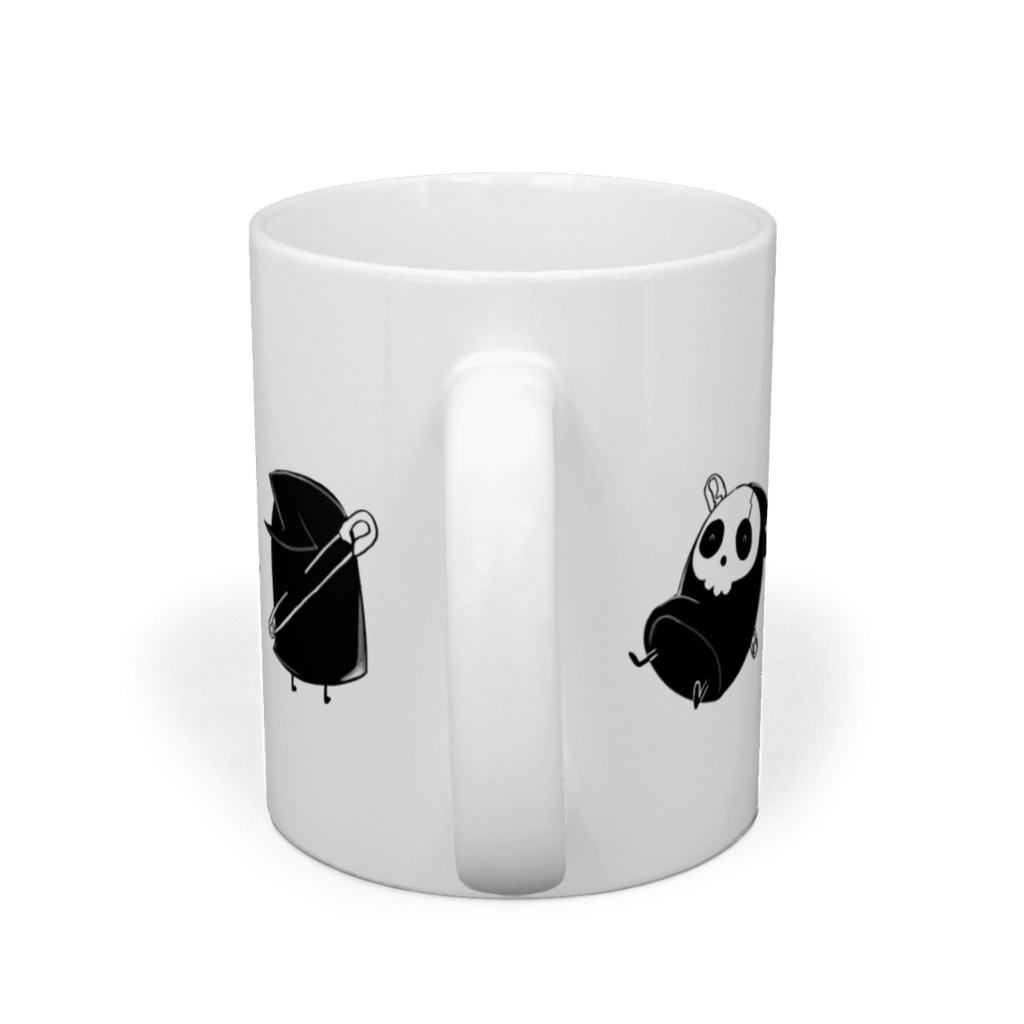 ころしゃマグカップ