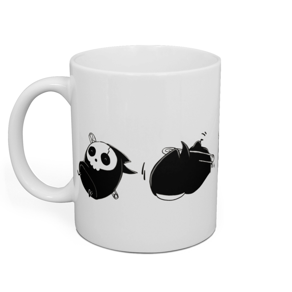 ころしゃマグカップ