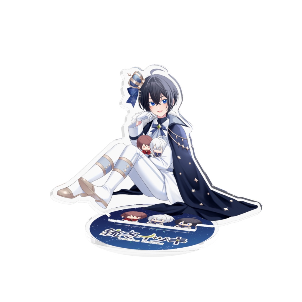 2026年・統冬イツキBirthdayアクスタ