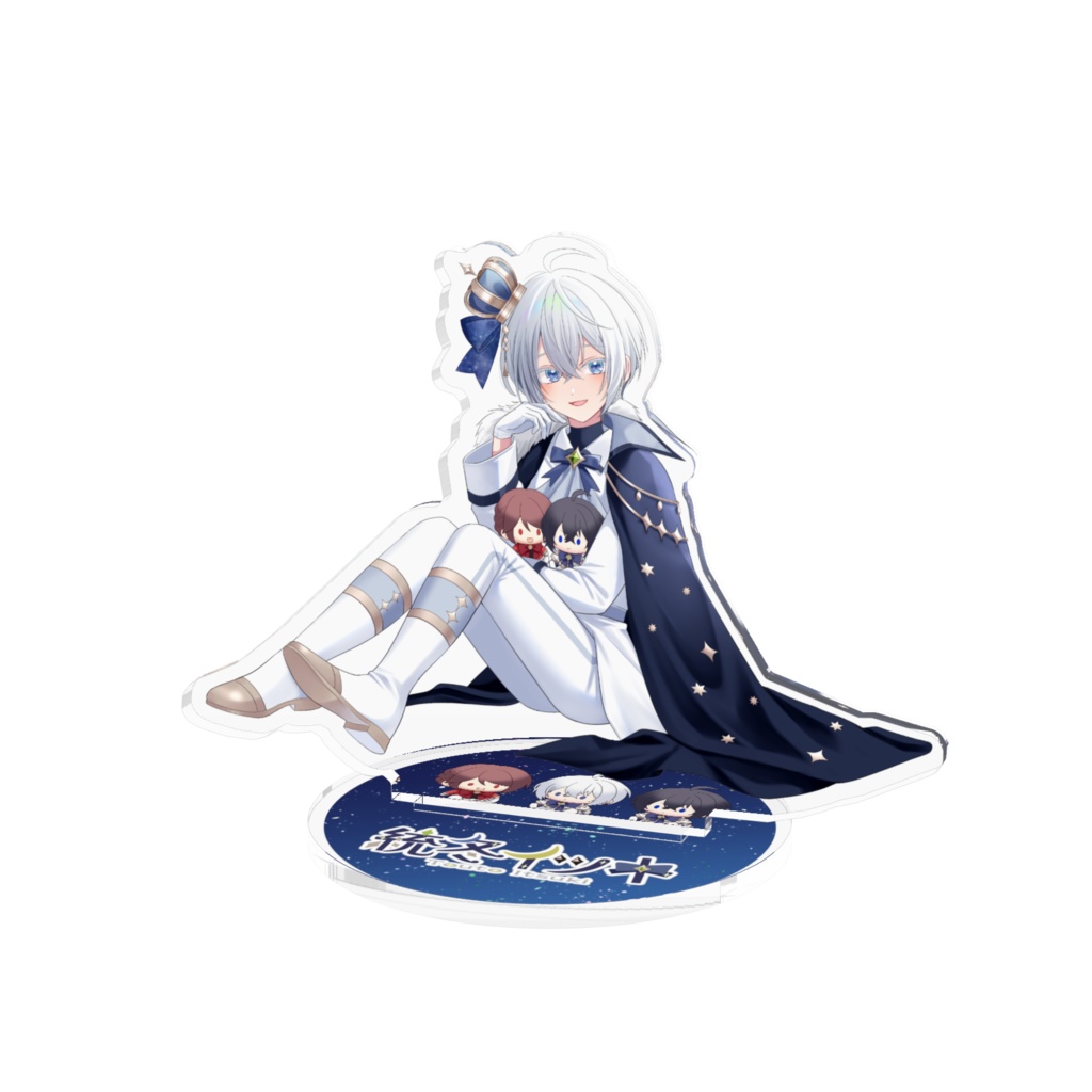 2026年・統冬イツキBirthdayアクスタ