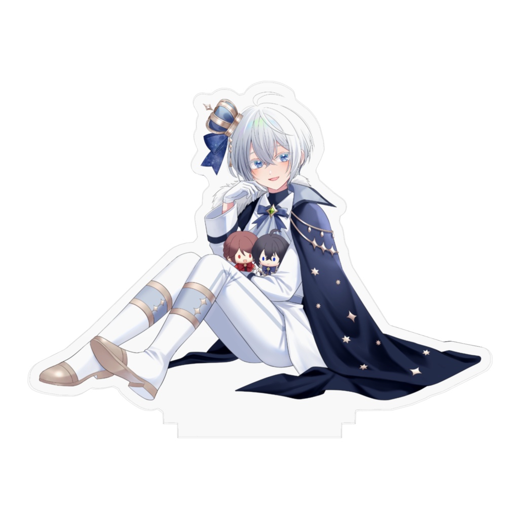 2026年・統冬イツキBirthdayアクスタ