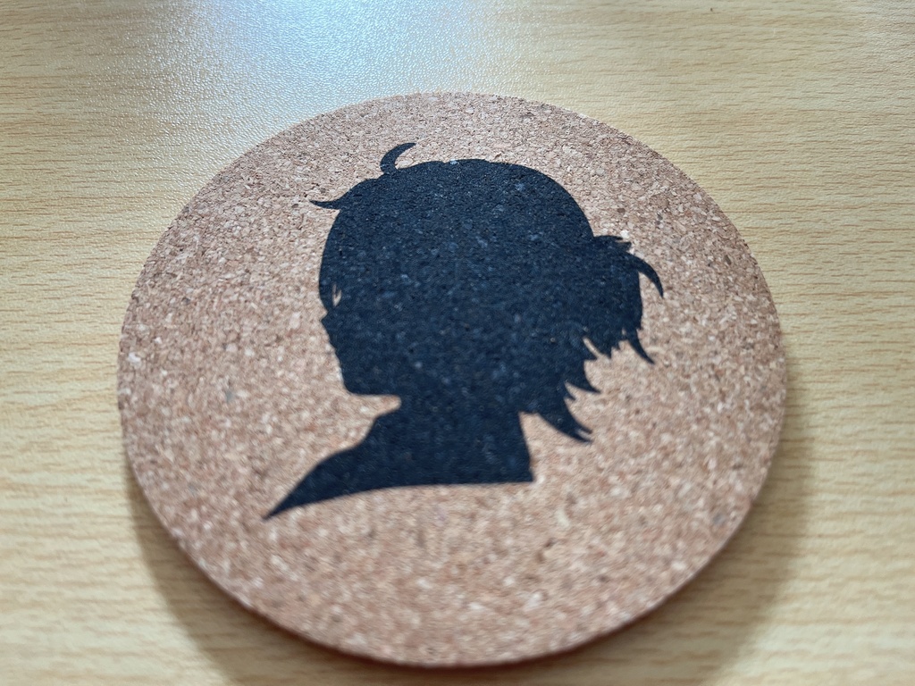 【あんスタ】コルクコースター【天城燐音・三毛縞斑】