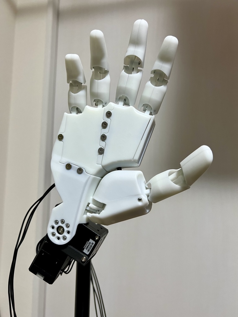 ロボットハンド door-hand