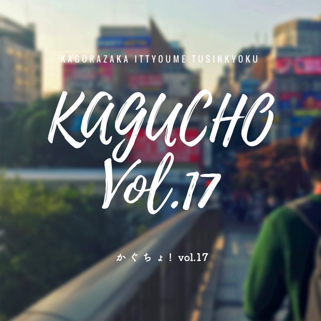 KAGUCHO vol17