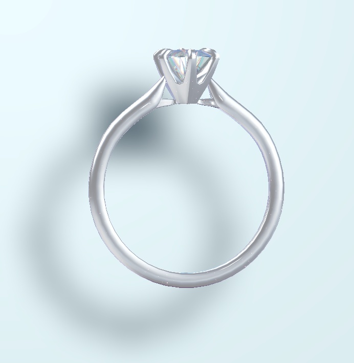 【無料/Free】Betrothal Ring